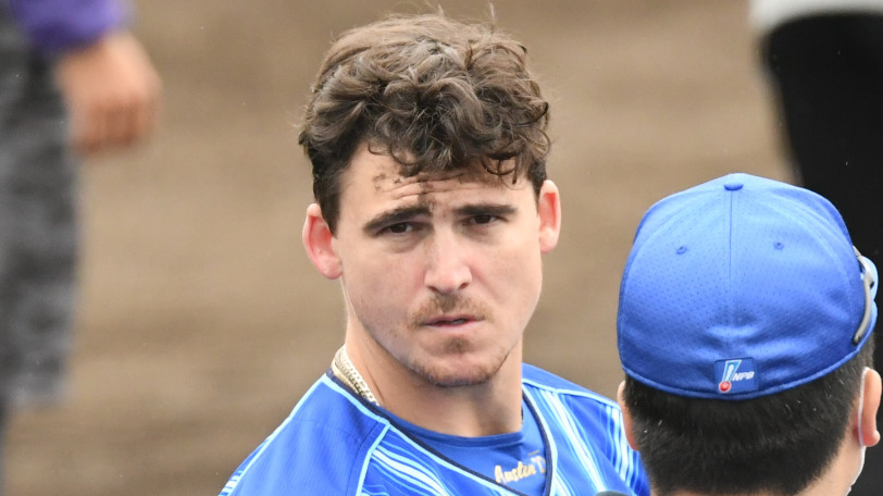 DeNAのオースティン,ⒸSPAIA