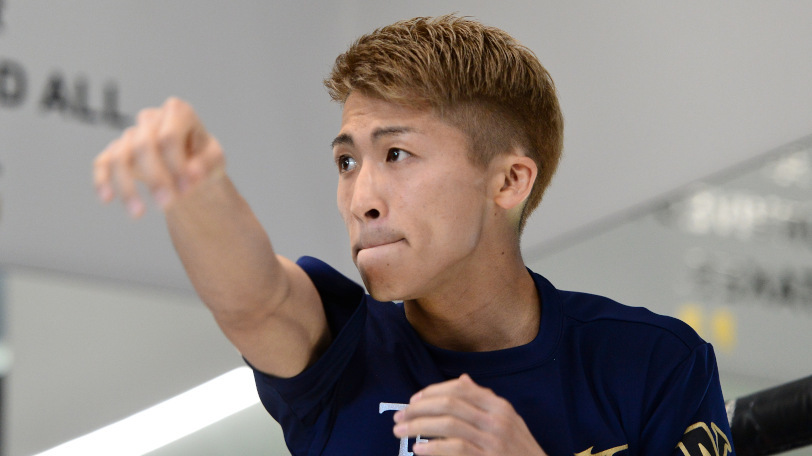 井上尚弥,Ⓒゲッティイメージズ