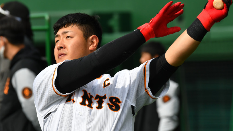 8月29日プロ野球公示】巨人・岡本和真、梶谷隆幸ら抹消 ソフトバンク 