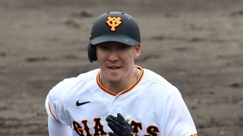 巨人の菅野智之,ⒸSPAIA