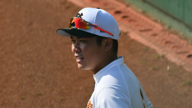 巨人の坂本勇人,ⒸSPAIA