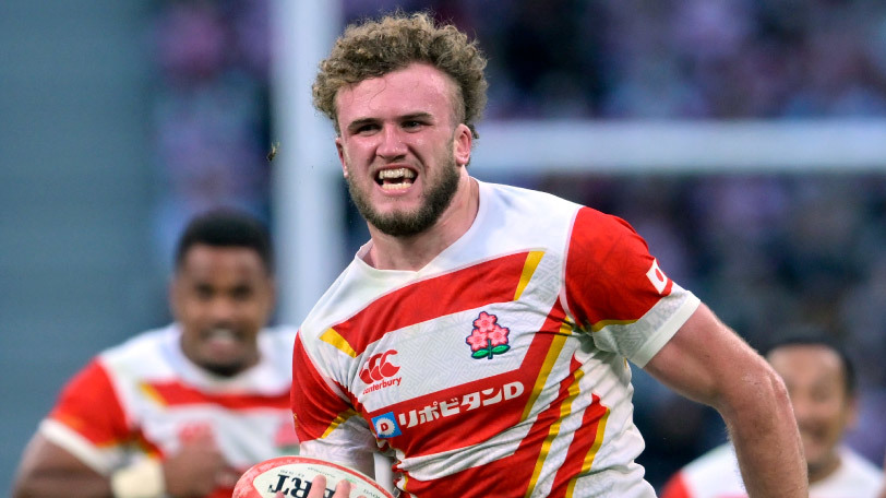 日本代表入りしたワーナー・ディアンズ,Ⓒゲッティイメージズ