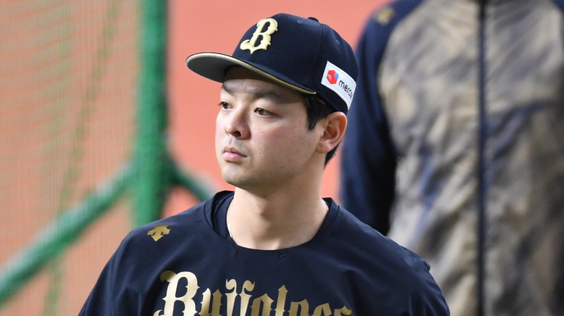 オリックスの黒木優太,ⒸSPAIA