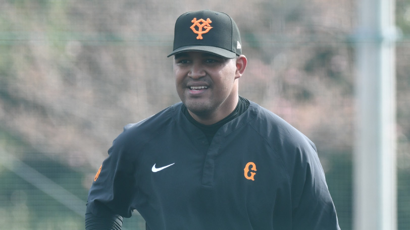 巨人メンデス,ⒸSPAIA