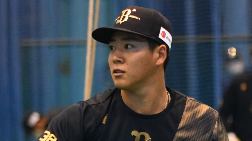 8月30日プロ野球公示】オリックスが来田涼斗、池田陵真、佐野皓