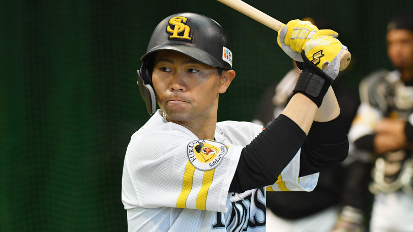 9月6日プロ野球公示】ソフトバンク中村晃、オリックス阿部、DeNA戸柱ら