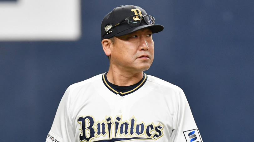 オリックスの中嶋聡監督