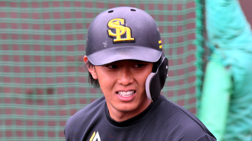 ソフトバンクの今宮健太,ⒸSPAIA