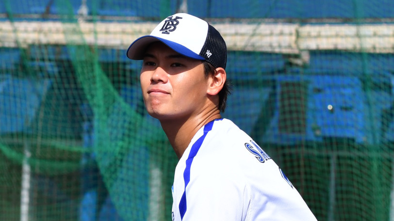 DeNAの坂本裕哉,ⒸSPAIA