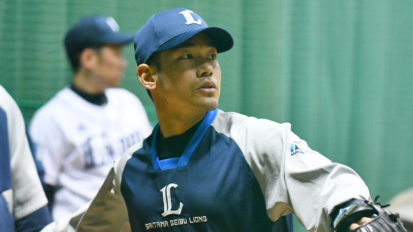 西武・田村伊知郎