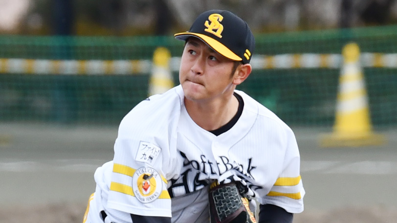 ソフトバンクの奥村政稔