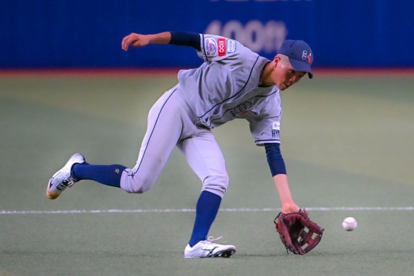 関メディベースボール学院の藤田蒼海