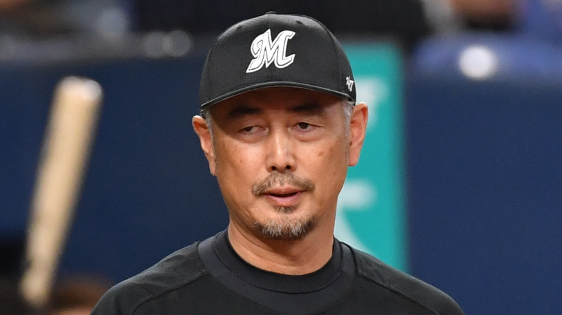 ロッテ吉井理人監督,ⒸSPAIA