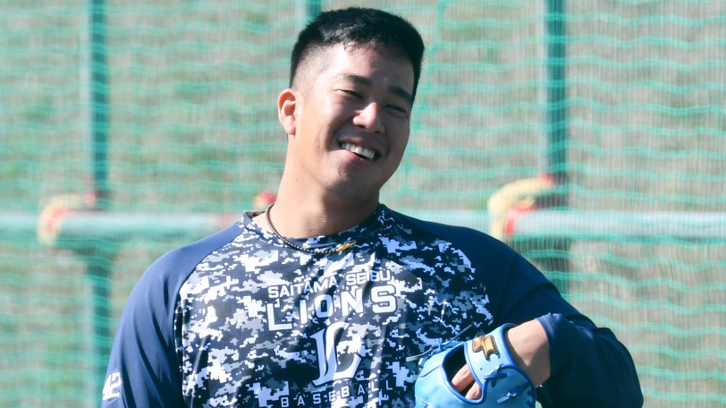 西武のボー・タカハシ