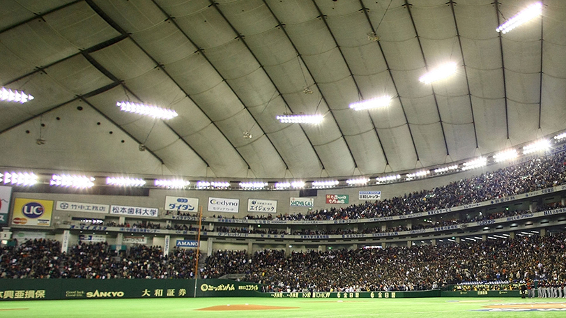 東京ドーム,GettyImages