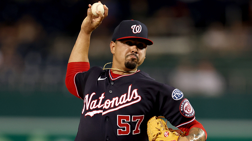 オリックスが獲得したアンドレス・マチャド,GettyImages