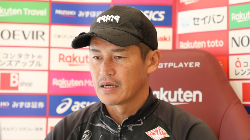 吉田孝行監督,ⒸVISSEL KOBE