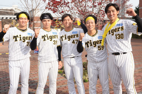 阪神タイガースチーム