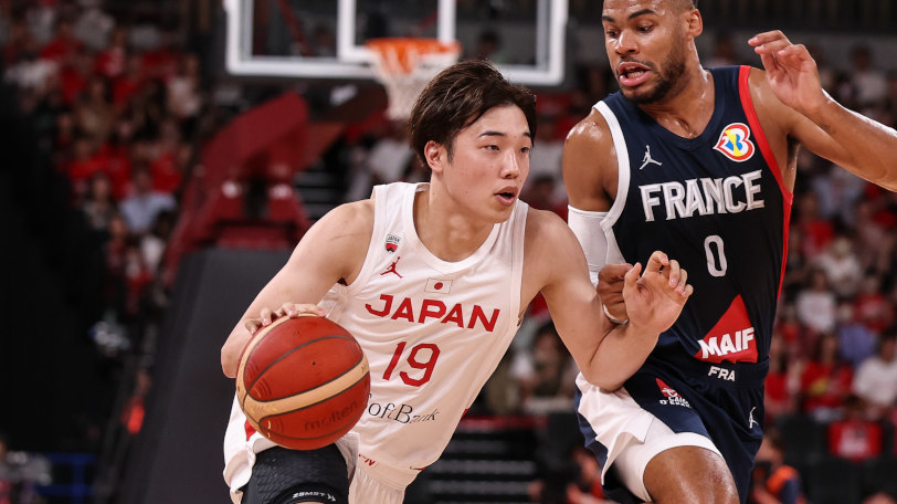 西田優大,Ⓒゲッティイメージズ