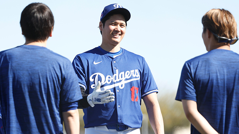 大谷翔平,Ⓒゲッティイメージズ