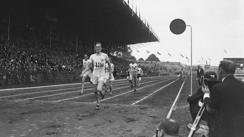 1924年パリ五輪,Ⓒゲッティイメージズ