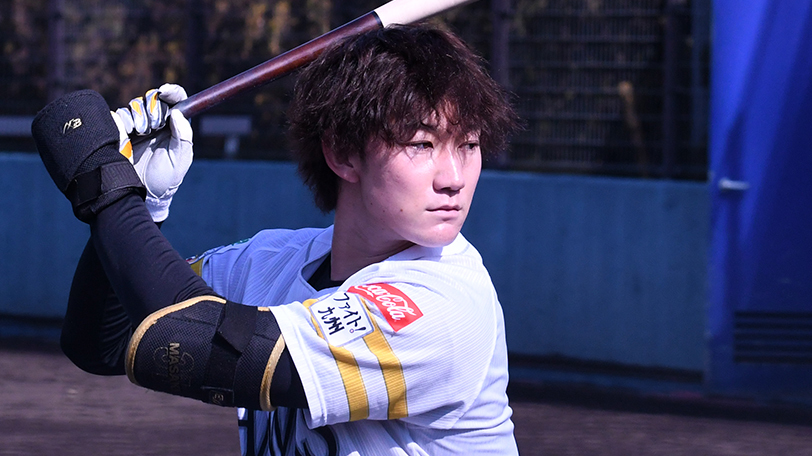 ソフトバンク・正木智也,ⒸSPAIA