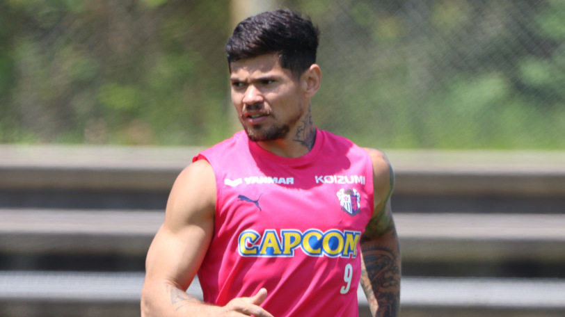 セレッソ大阪FWレオ・セアラ,ⒸCEREZO OSAKA