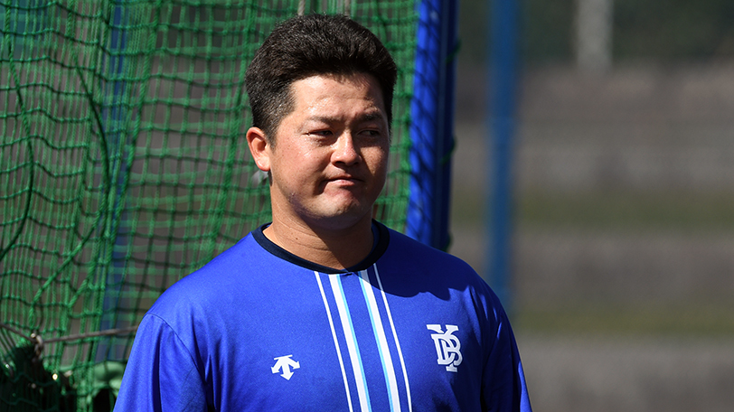 DeNA・牧秀悟,ⒸSPAIA