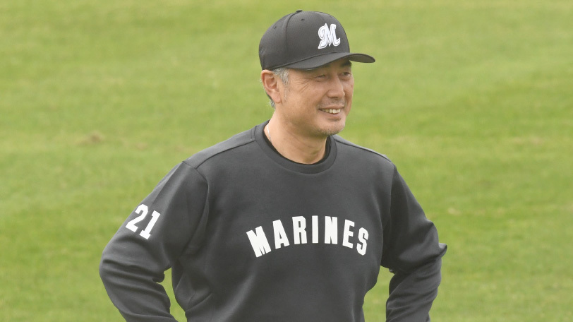 ロッテの吉井理人監督