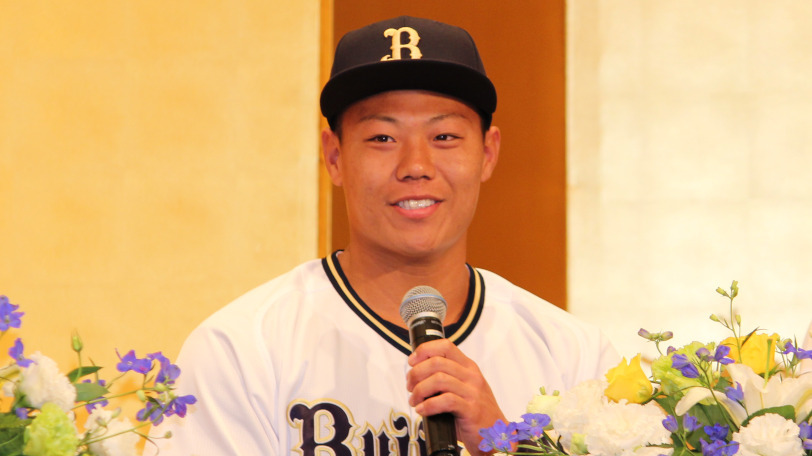 オリックス育成4位・寺本聖一,ⒸSPAIA