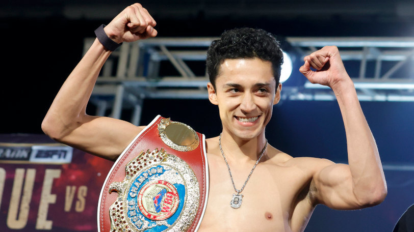 ラファエル・エスピノサ,Ⓒゲッティイメージズ