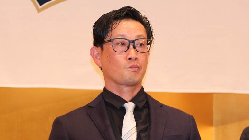 オリックスの岸田護監督,ⒸSPAIA