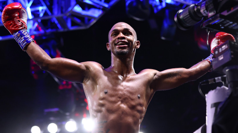 ビクトル・サンティリャン,Ⓒゲッティイメージズ