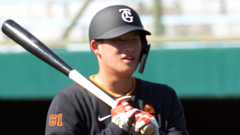 山田 勝彦（北海道日本ハムファイターズ）：プロ野球 選手名鑑