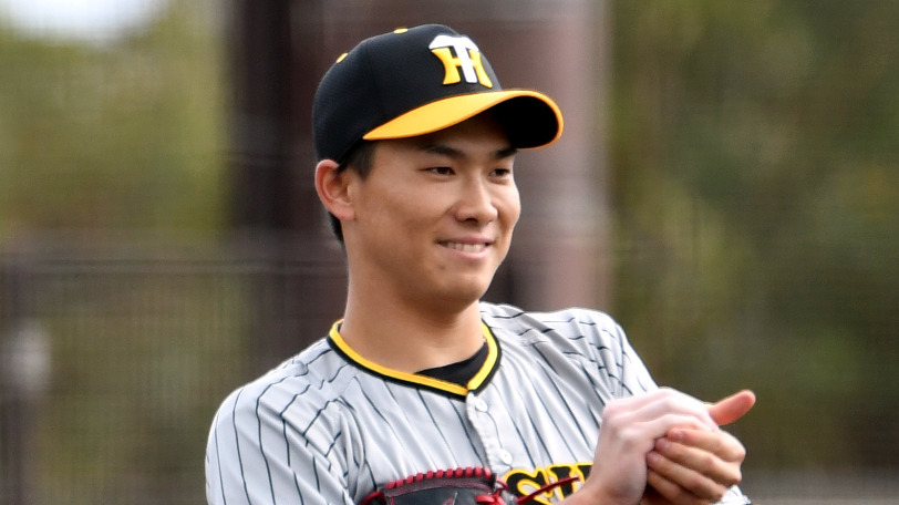 梅津 晃大（中日ドラゴンズ）：プロ野球 選手名鑑【SPAIA】