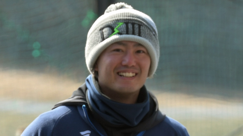 西武の今井達也,ⒸSPAIA