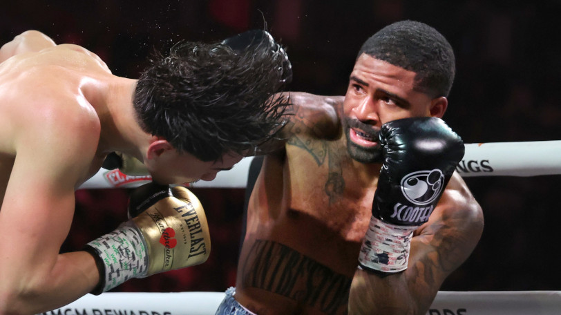 スティーブン・フルトン,Ⓒゲッティイメージズ