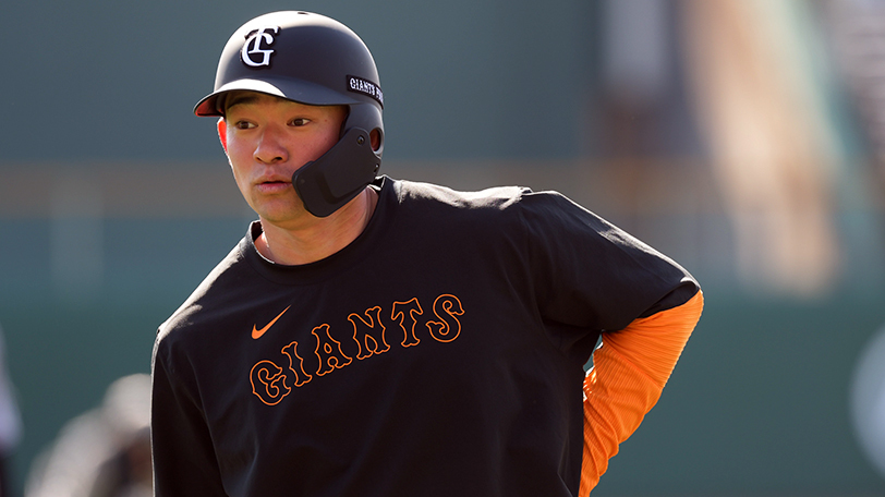 巨人・萩尾匡也,ⒸSPAIA