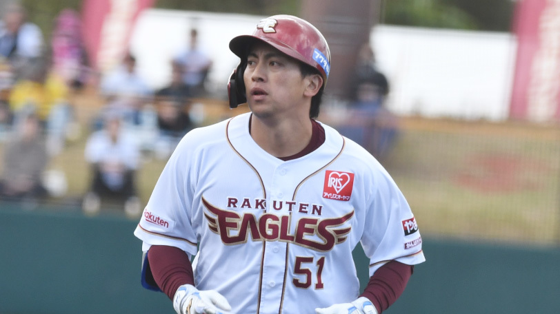 楽天の小郷裕哉,ⒸSPAIA