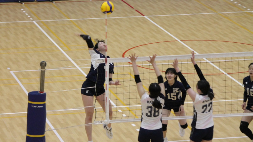 関西学院大vs神戸親和大,株式会社スポーツフィールド提供