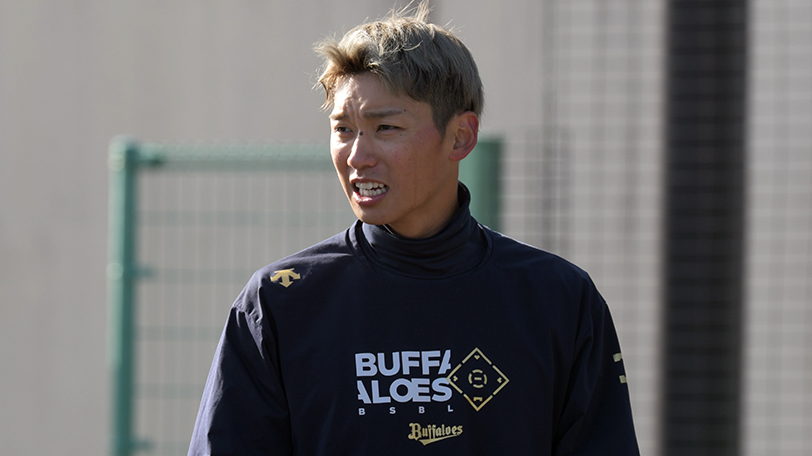オリックス・石川亮,ⒸSPAIA