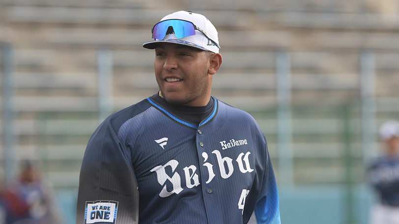 西武・セデーニョ,ⒸSPAIA