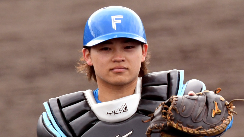 日本ハム・田宮裕涼,ⒸSPAIA