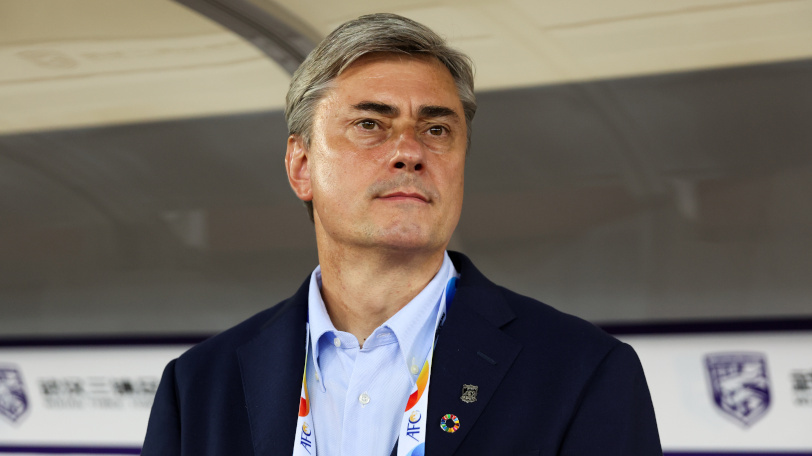 浦和レッズのマチェイ・スコルジャ監督,Ⓒゲッティイメージズ