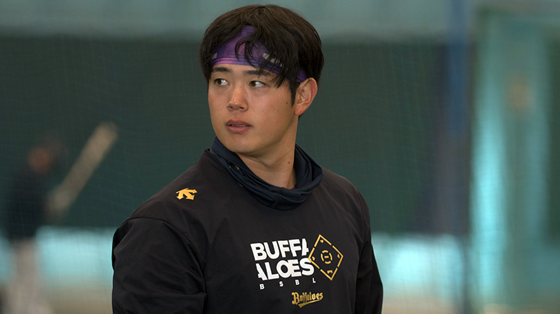 オリックス・太田椋,ⒸSPAIA