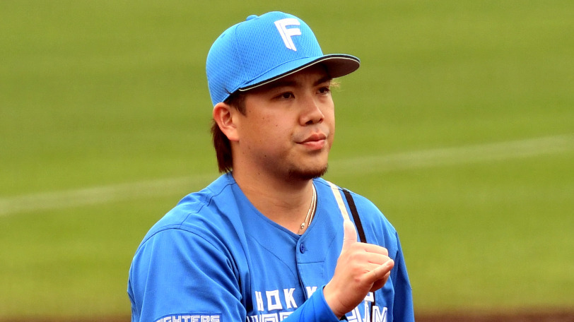 日本ハムの金村尚真,ⒸSPAIA