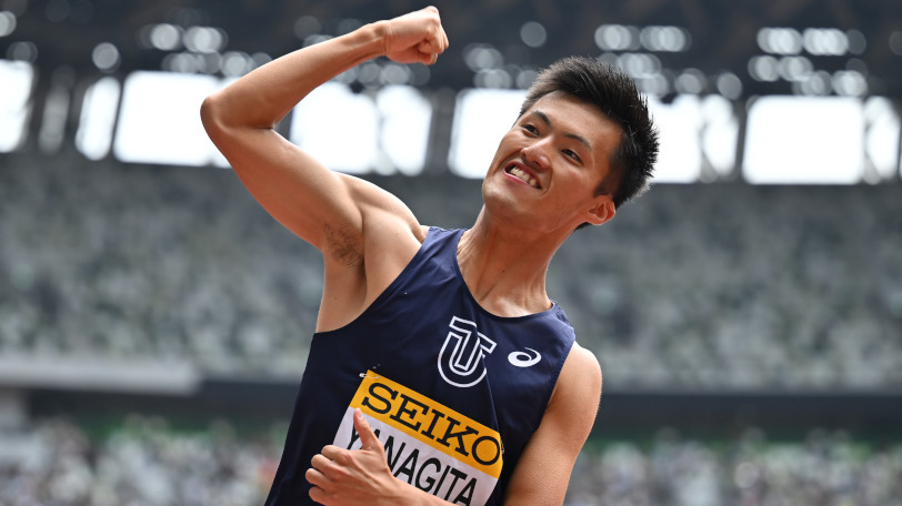 栁田大輝,Ⓒゲッティイメージズ