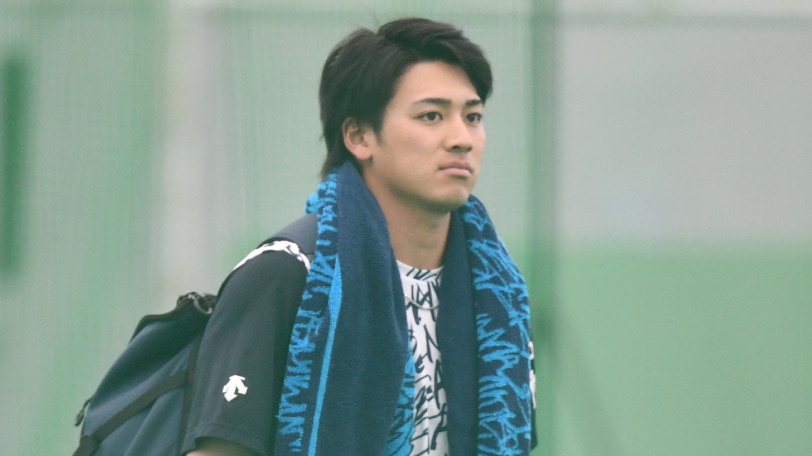 DeNAの森敬斗,ⒸSPAIA