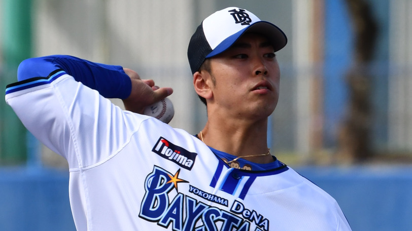 DeNAの入江大生,ⒸSPAIA