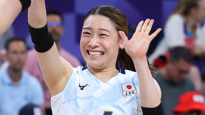 石川真佑,Ⓒゲッティイメージズ